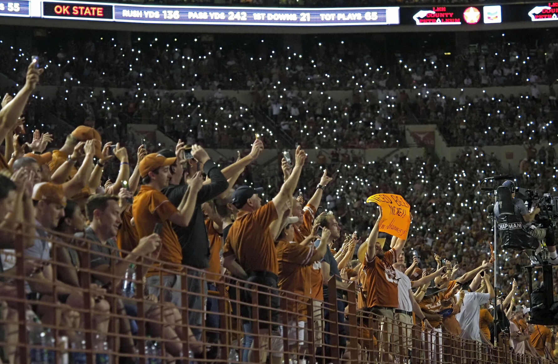 Texas Football
